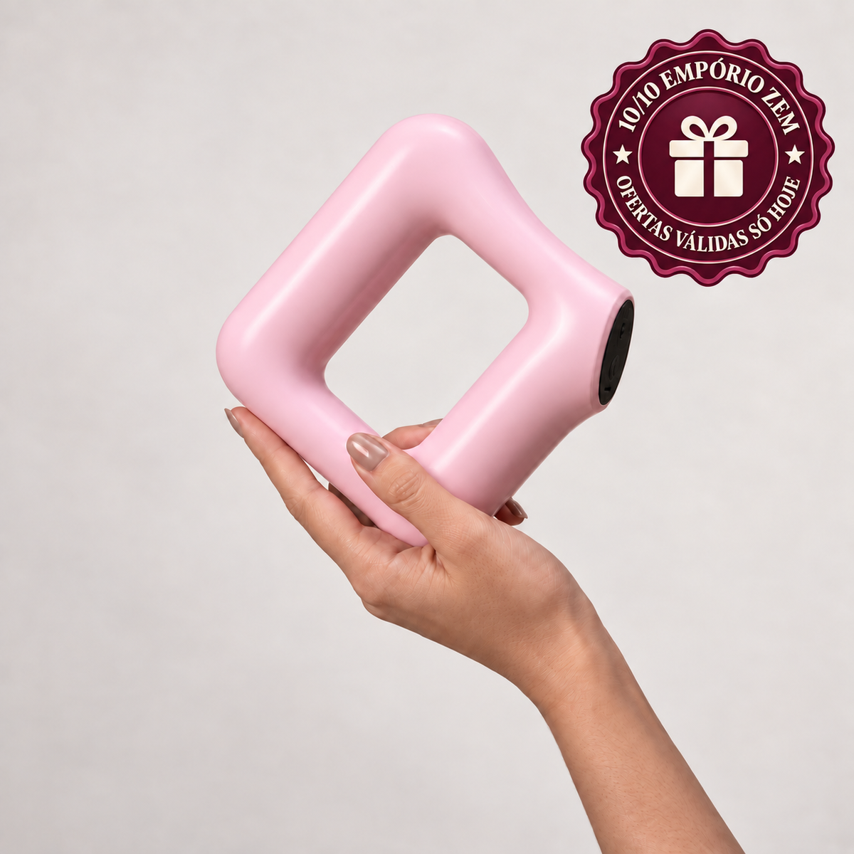 O anel massageador SlimShape