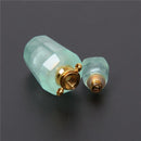 Colar Cheirinho que Cura™ - Colar Difusor Pessoal de Cristais Naturais - Empório Zem