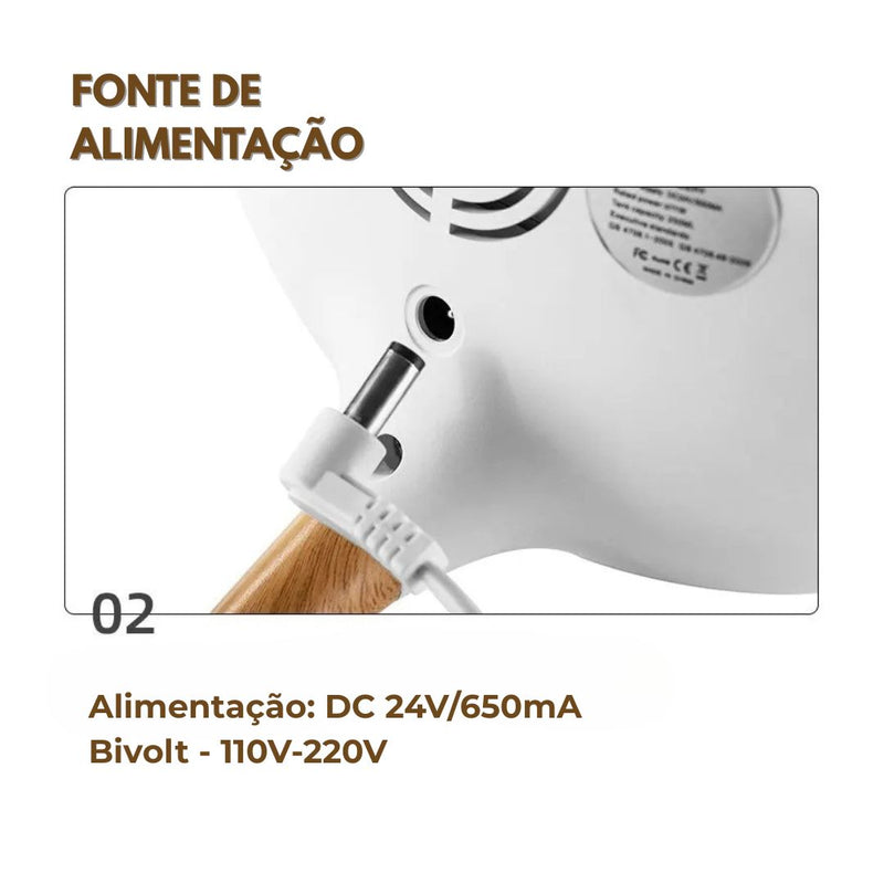 Difusor de Aroma AquaZen