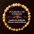 Coleção Prosperar - Coleção de Pulseiras de Pedras Naturais