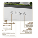 Pluvia - Umidificador e Difusor