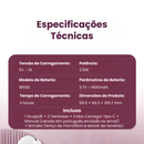 SculpLift - Dispositivo 3 em 1 para Flacidez Localizada