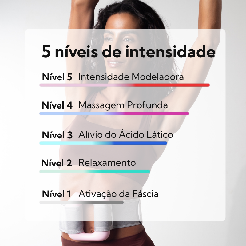 SlimShape - Anel Massageador