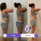 SlimShape - Anel Massageador