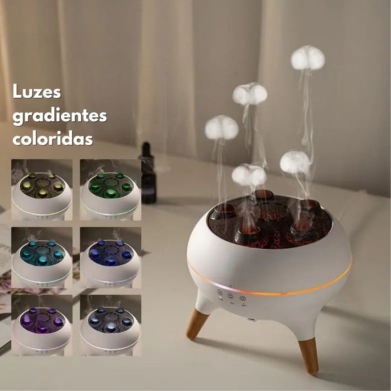 Difusor de Aroma AquaZen