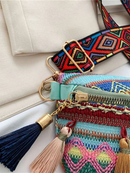 Bolsa de Cintura Boho - Crossbody