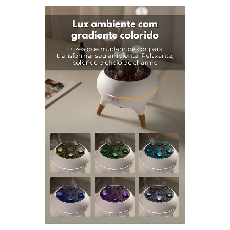 Difusor de Aroma AquaZen