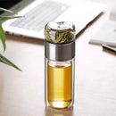 Garrafa InfusaPro - Garrafa Infusora de Chá