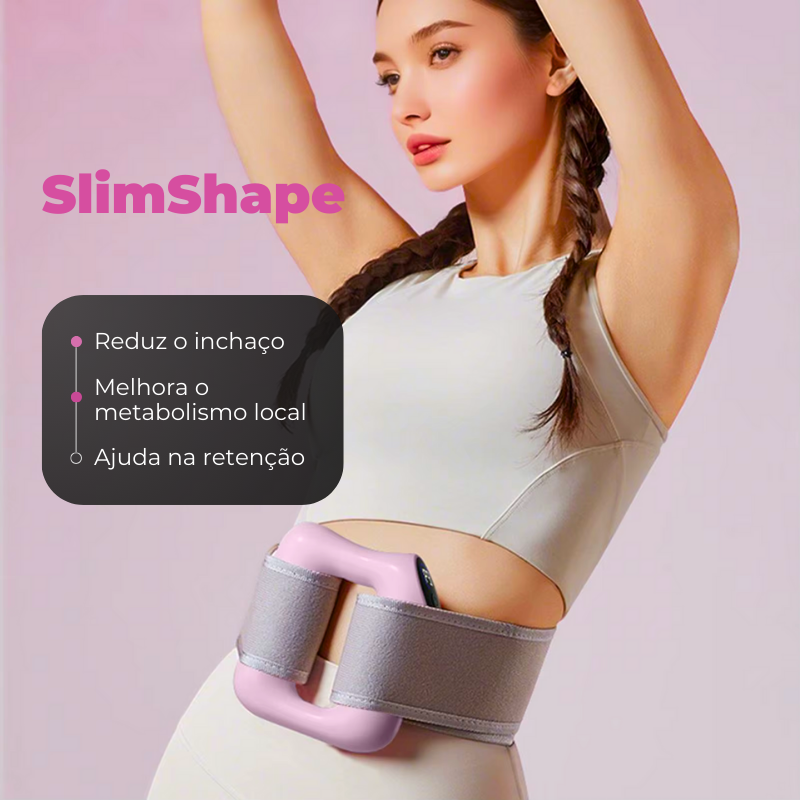 SlimShape - Anel Massageador