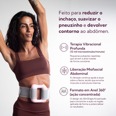 SlimShape - Anel Massageador