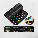 Tapete Energia Vital - Tapete de Acupressão e Reflexologia Podal