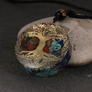 Colares Orgonite - Transmutadores Energéticos