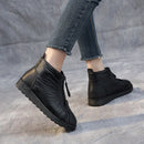 Bota Térmica de Inverno - Aveludada, Impermeável e Quentinha!