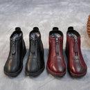 Bota Térmica de Inverno - Aveludada, Impermeável e Quentinha!