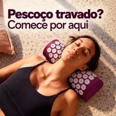 Tapete de Acupressão ZenPoint