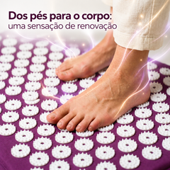 Tapete de Acupressão ZenPoint