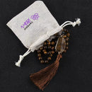 Japamala 108 contas com Pedras Naturais