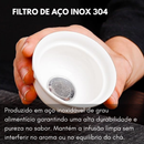 Bule Infusor Rotativo - Flor de Cerejeira