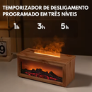 Difusor FireZen - Difusor de Lareira / Fogueira