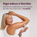 SculpLift - Dispositivo 3 em 1 para Flacidez Localizada