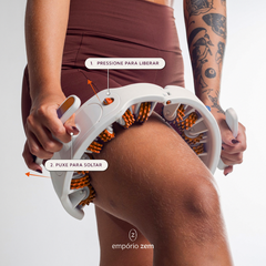 Drena Roller – Massageador Linfático
