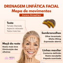 DrenaFace – Escova de Drenagem Linfática Facial