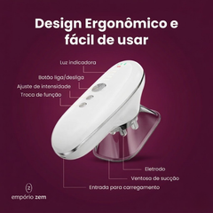SculpLift - Dispositivo 3 em 1 para Flacidez Localizada