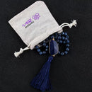 Japamala 108 contas com Pedras Naturais