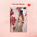 Blusa Bata Feminina Boho - Bordada