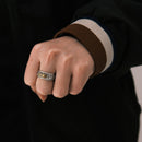 Anel Pixiu Feng Shui - Atração de Prosperidade e Riqueza