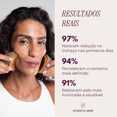 DrenaFace – Escova de Drenagem Linfática Facial