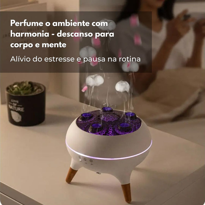 Difusor de Aroma AquaZen