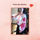 Blusa Bata Feminina Boho - Bordada