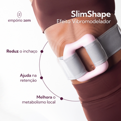 SlimShape - Anel Massageador