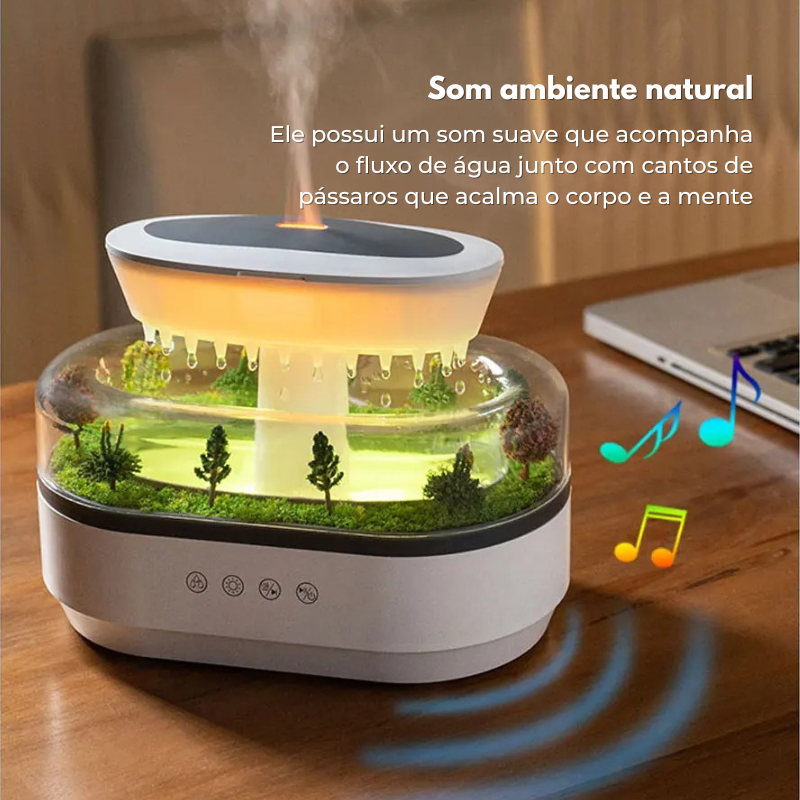 Pluvia - Umidificador e Difusor