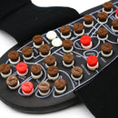 Sandália AcuPoint - Chinelo de Acupressão Reflexologia Podal