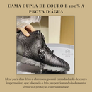 Bota Térmica de Inverno - Aveludada, Impermeável e Quentinha!