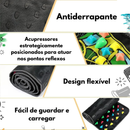 Tapete Energia Vital - Tapete de Acupressão e Reflexologia Podal