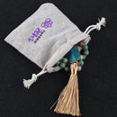 Japamala 108 contas com Pedras Naturais