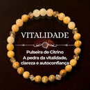 Coleção Prosperar - Coleção de Pulseiras de Pedras Naturais