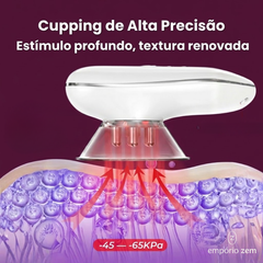 SculpLift - Dispositivo 3 em 1 para Flacidez Localizada