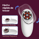 SculpLift - Dispositivo 3 em 1 para Flacidez Localizada