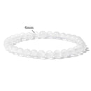 Pulseira da Purificação Selenita - Pedra Selenita / Pedra Natural