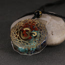 Colares Orgonite - Transmutadores Energéticos