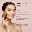 DrenaFace – Escova de Drenagem Linfática Facial