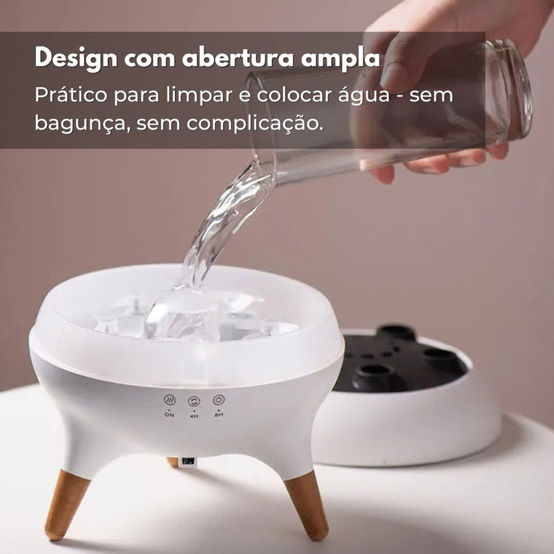 Difusor de Aroma AquaZen