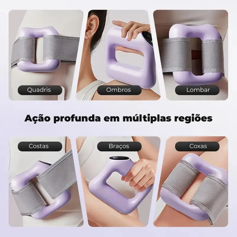 SlimShape - Anel Massageador