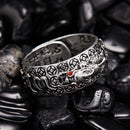 Anel Pixiu Feng Shui - Atração de Prosperidade e Riqueza