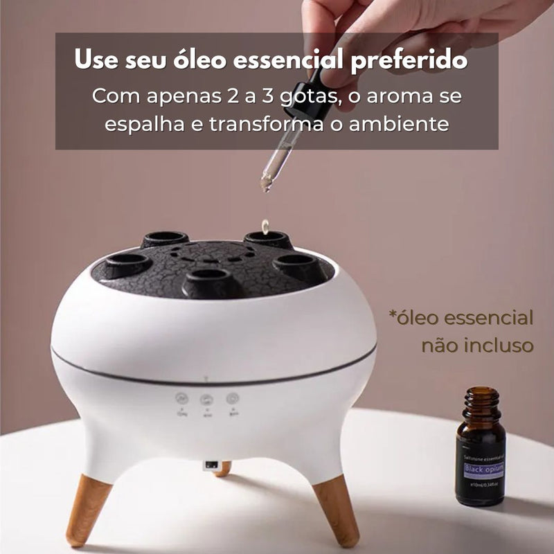 Difusor de Aroma AquaZen