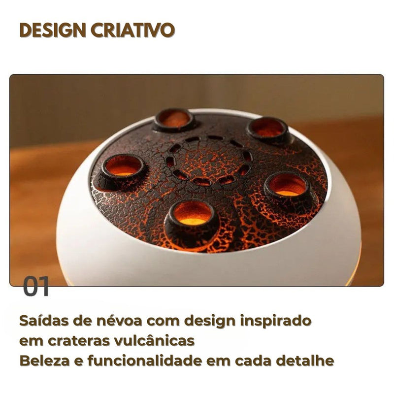 Difusor de Aroma AquaZen